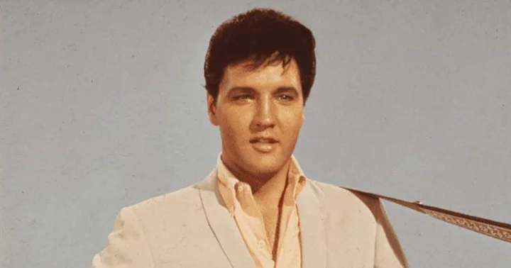 How tall was Elvis Presley? Iconic singer's army records listed him as taller than he really was