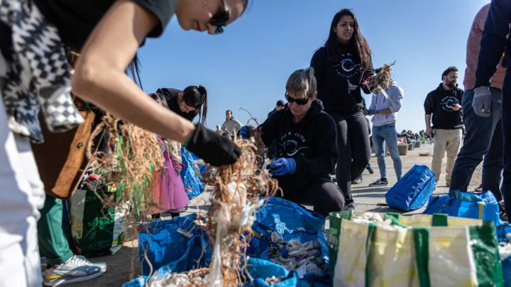 Watch as Ocean Trash is Turned Into Sustainable Art