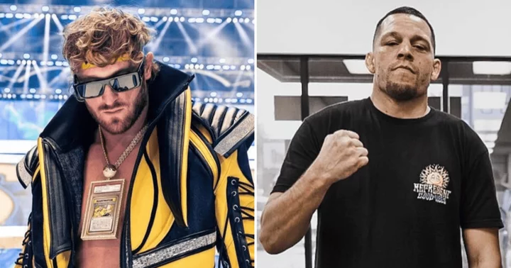 Did WWE ruin Logan Paul vs Nate Diaz boxing bout? Former MMA fighter spills beans