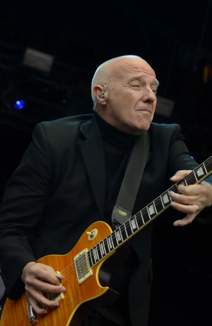 Midge Ure confesses: I was an absolute d*** at height of fame