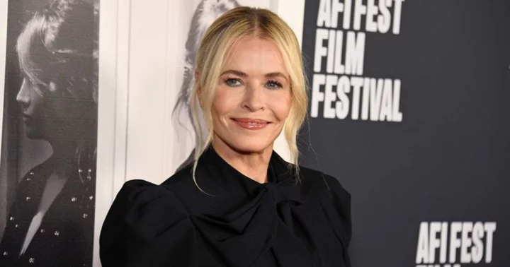 Who is Chelsea Handler's 'baby'? Comedian clarifies as her social media blows up with dating rumors after Jo Koy breakup