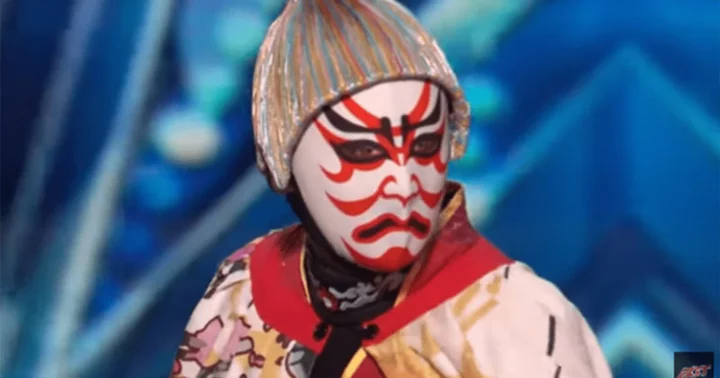'AGT' Season 18 fans disappointed over Japanese comedian Enishi's 'gimmicky' face-changing act: 'It's just not entertaining'