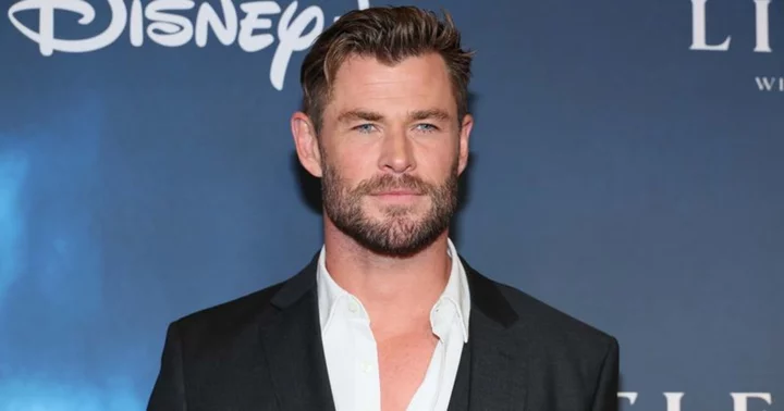 Chris Hemsworth desires to be remembered as a 'good bloke' after discovering he's at risk for Alzheimer's