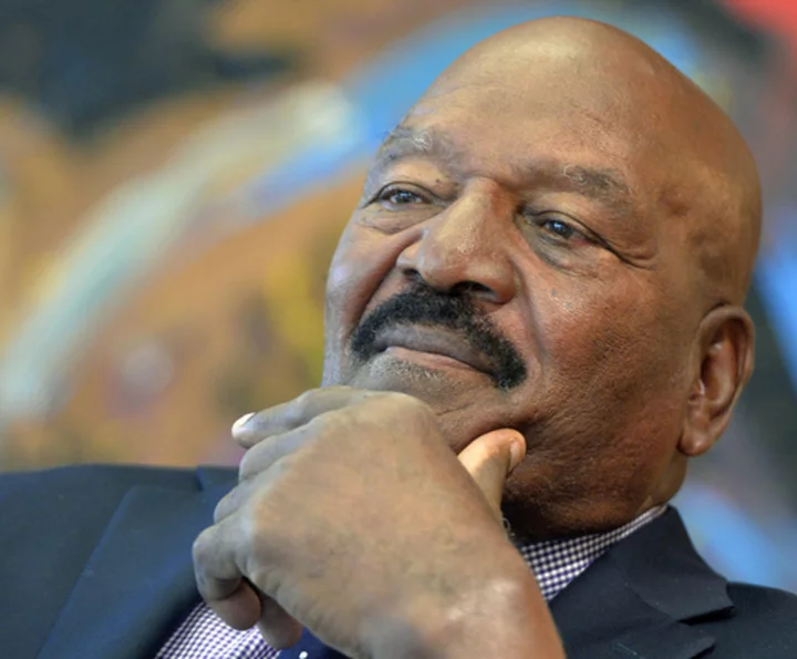 Football great Jim Brown's life and legacy to be celebrated as part of Hall of Fame weekend