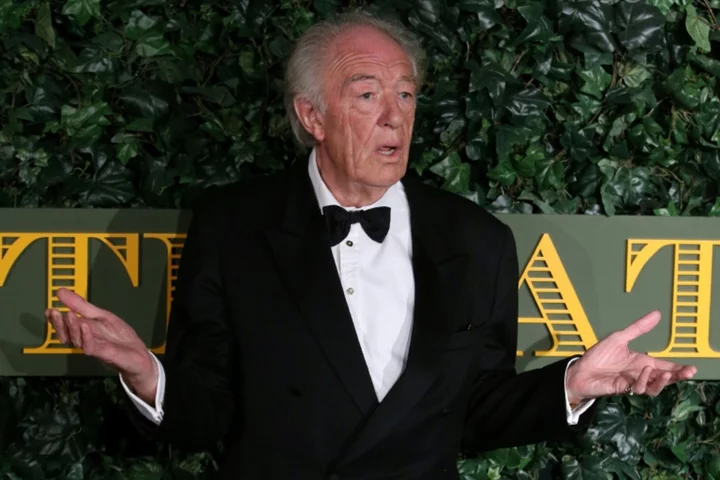 'Harry Potter' actor Michael Gambon dies aged 82