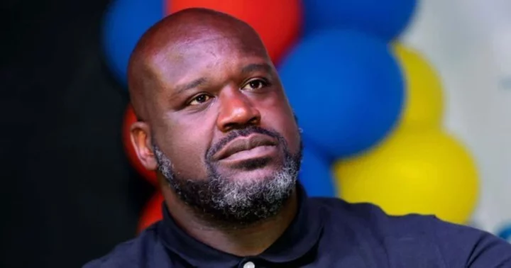 Shaquille O'Neal says he needs 'to lose 30 more pounds', reveals old photographs inspired his weight loss