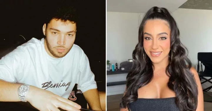 Adin Ross asks Lena The Plug a loaded question in Adam22's absence, here's what happened next