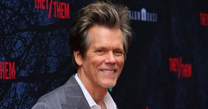 Kevin Bacon reveals he destroyed haunted house on his farm as former owner feared star would get 'possessed'