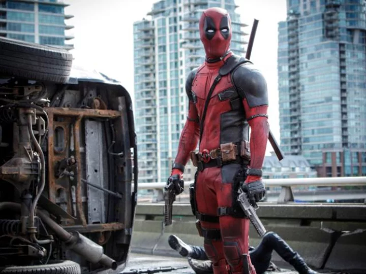 Why Ryan Reynolds won't be dressed as Deadpool this Halloween