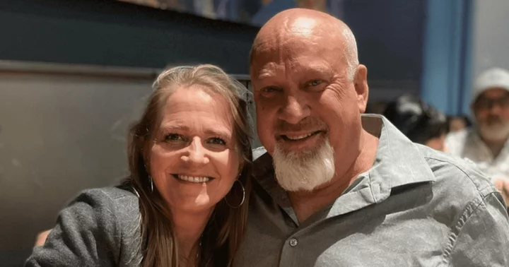 Did Christine Brown and David Woolley break up? 'Sister Wives' star sparks speculation as she poses without engagement ring