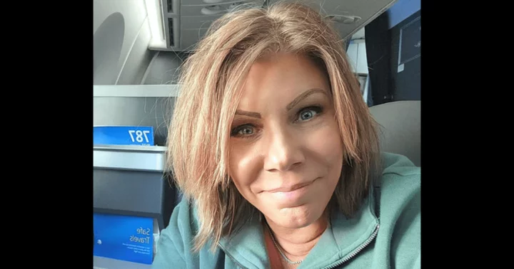 'Sister Wives' star Meri Brown pays tribute to 9/11 victims as she urges fans to 'pray for peace'