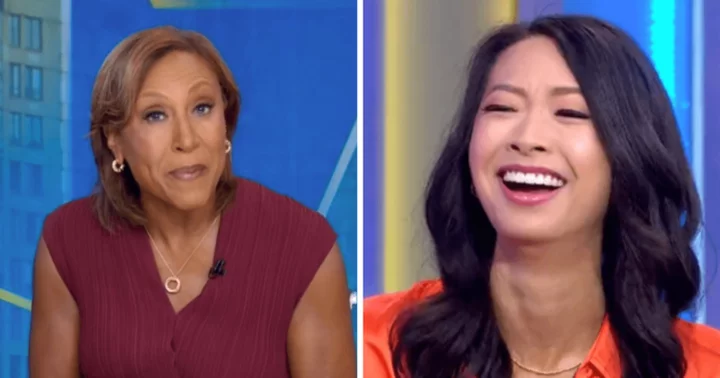 Is Jaclyn Lee quitting 'GMA'? Morning show host Robin Roberts worries that her co-host will soon 'go missing'
