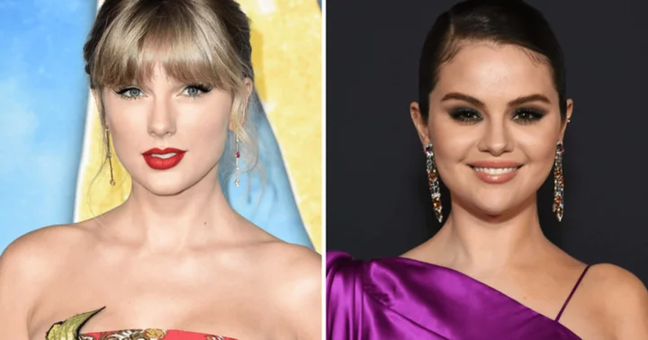 Internet reacts with disbelief as Taylor Swift concert tickets fetch astronomical sum at Selena Gomez's charity auction