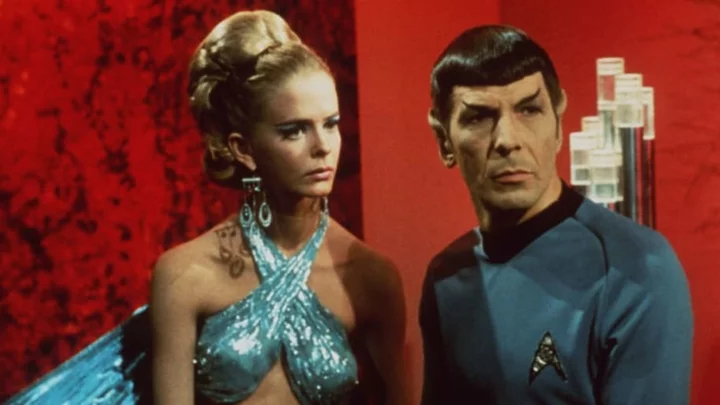 The Surprising Reason Star Trek's Mr. Spock Has Green Blood