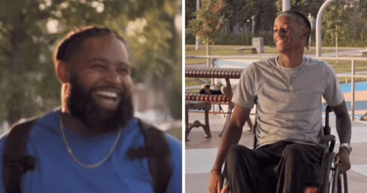 'Queer Eye' invites former hero Wesley to inspire wheelchair-bound Speedy overcome his social anxiety