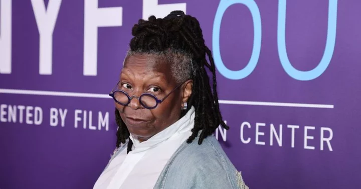 'The View' host Whoopi Goldberg once disclosed she stopped dating younger men as it's 'tiring and difficult'
