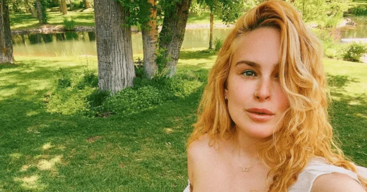 How old is Rumer Willis? Bruce Willis and Demi Moore's eldest daughter shares a sweet moment from her birthday