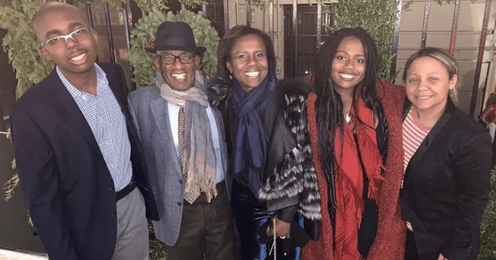Deborah Roberts wishes Al Roker 'Happy Father's Day' in emotional post, fans say 'such a sweet family'