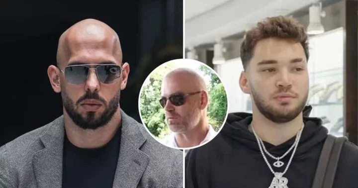 Andrew Tate's manager slams Adin Ross for prioritizing hedonism over Tate family principles: 'I had no respect for the guy before'