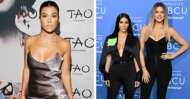 Why is Kim Kardashian feuding with Kourtney? Skims founder says Khloe is her favorite sister