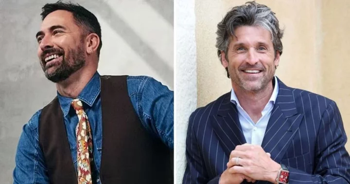 Who is Warren Baker? Stylist crafts Patrick Dempsey's attire for 'Sexiest Man Alive' photoshoot