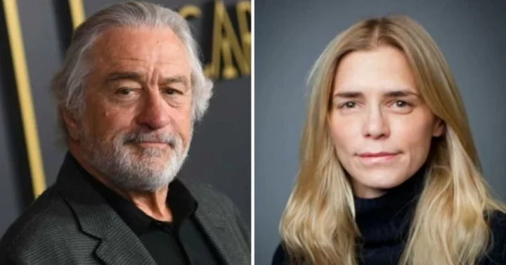 Robert De Niro ordered to pay $1.2M to his ex-assistant Chase Robinson in gender discrimination lawsuit