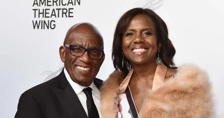 'Today' host Al Roker pays precious tribute to wife Deborah Roberts on 28th anniversary: 'Through thick and thin'