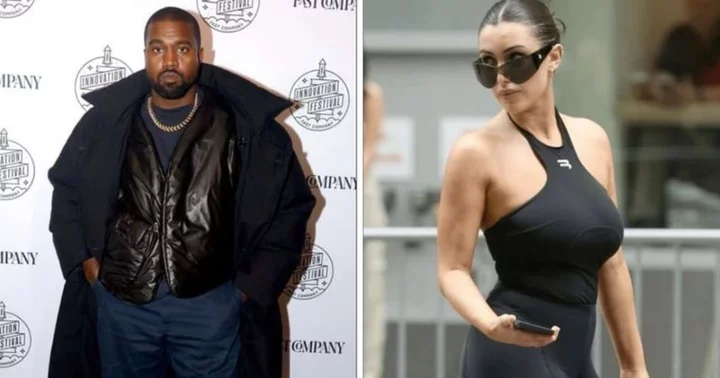 'The last romantic': Kanye West fans troll Bianca Censori's friends for staging intervention over 'controlling' husband