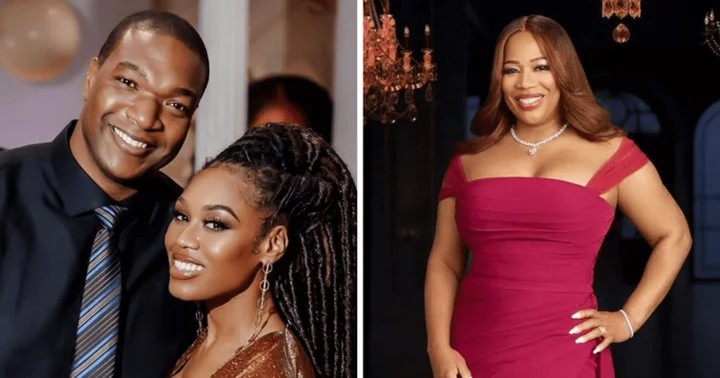 'RHOP' star Charrisse Jordan spotted with Chris Samuels amid divorce from Monique, Internet speculates 'real reason' for split