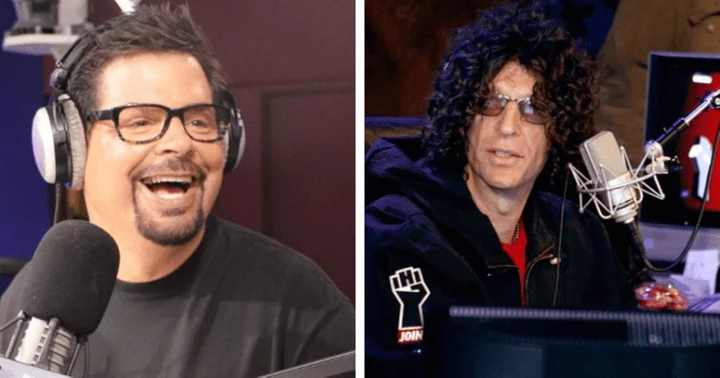 What does Mancow Muller do now? '90s radio star slams Howard Stern's 'demonic' words in new docuseries