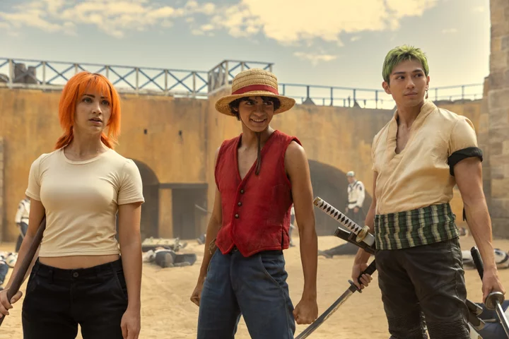 Netflix's 'One Piece' trailer shows live-action Luffy and the Straw Hat Pirates fighting fit