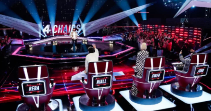 When will The Voice' Season 24 Episode 3 air? Gwen Stefani, John Legend and Niall Horan fight to bag 4-chair turn singer