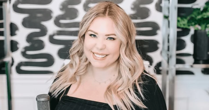 'Teen Mom 2' alum Kailyn Lowry reveals embarrassing 'mom fail' as son Isaac, 13, finds her sex toys on kitchen table