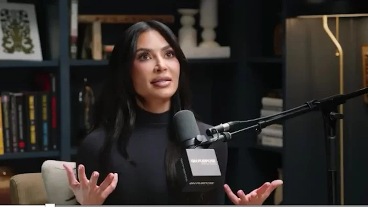 5 things we learnt from Kim Kardashian's big podcast interview