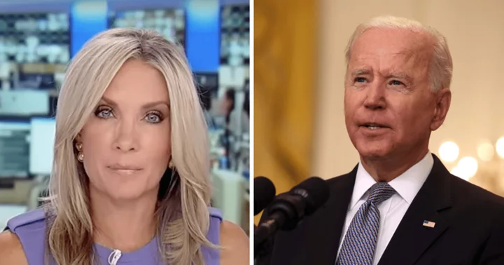 ‘Fox News’ host Dana Perino ‘freaking out’ as National Archives exposes Joe Biden for using ‘fake’ aliases to leak information