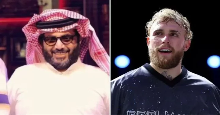 Jake Paul praises Saudi advisor Turki Alalshikh for massive upcoming boxing event in December