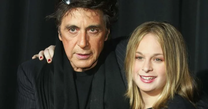 Who is Julie Marie Pacino? Al Pacino's 33-year-old daughter is older than his pregnant girlfriend