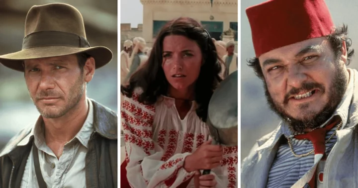 Which characters will reprise their role in 'Indiana Jones and the Dial of Destiny'? Here's the list