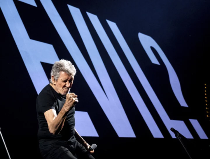 Jewish groups and city officials plan protest against Roger Waters concert in Frankfurt
