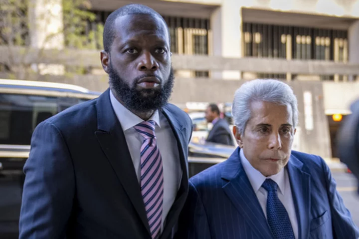 Fugees rapper says lawyer's use of AI helped tank his case, pushes for new trial