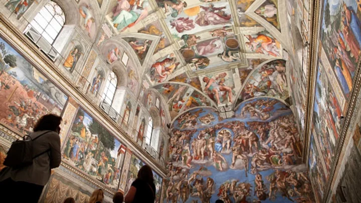The Reason Why No Photography is Allowed in the Sistine Chapel
