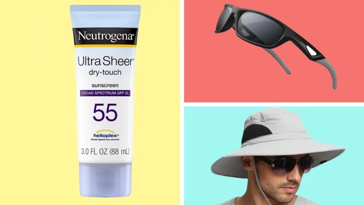 Throwing Shade: 10 Products to Help You Stay Sun-Safe This Summer