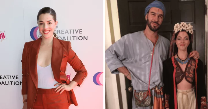 Who is Olivia Thirlby's husband? 'Juno' star who came out as bisexual 10 years ago met 'favorite boyfriend' on set of ‘Dredd’