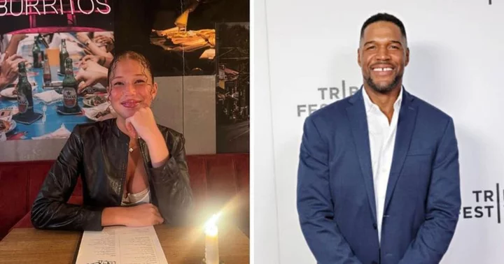 Sophia Strahan returns to social media with sweet snap as dad Michael Strahan's absence from 'GMA' continues