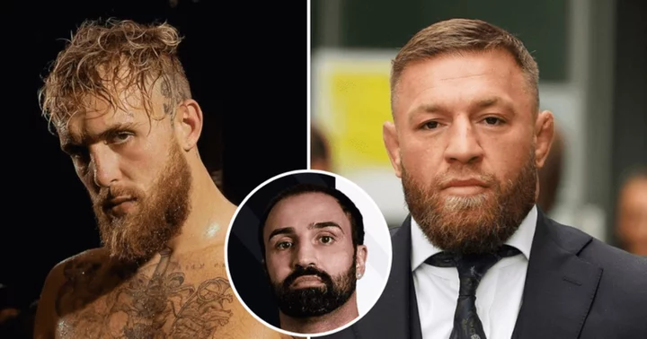 Is Jake Paul a better boxer than Conor McGregor? Paulie Malignaggi thinks WWE star can make MMA fighter 'uncomfortable': 'He's got no balls'