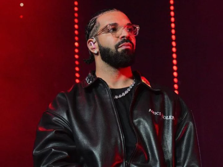 Drake is yet another artist targeted by a flying object on stage during a concert