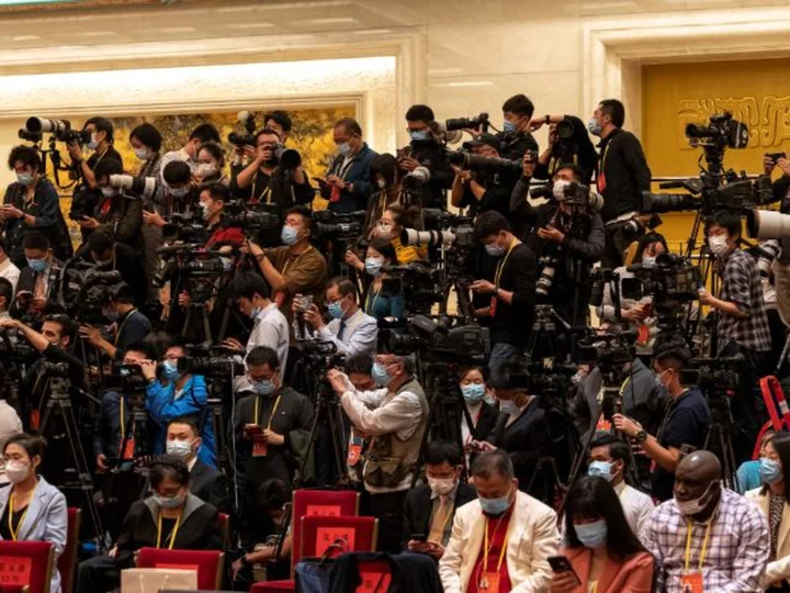 India and China are kicking out each others' journalists in the latest strain on ties