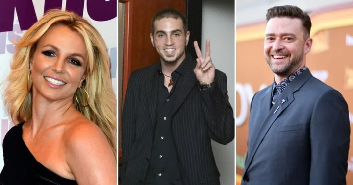Britney Spears reveals she did cheat on Justin Timberlake with Aussie dancer Wade Robson