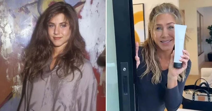 Has Jennifer Aniston had plastic surgery? Actress praised for showing off her natural hair