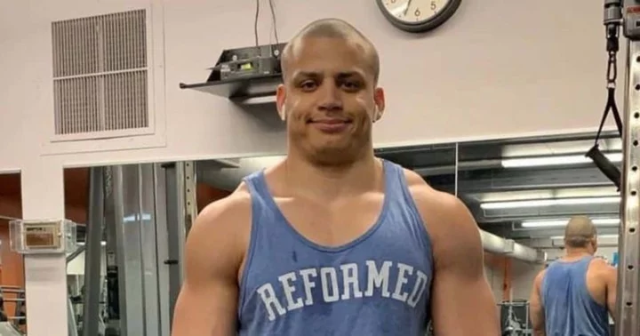 How tall is Tyler1? When streamer's girlfriend exposed him for lying about his height: 'You can’t touch the ceiling'
